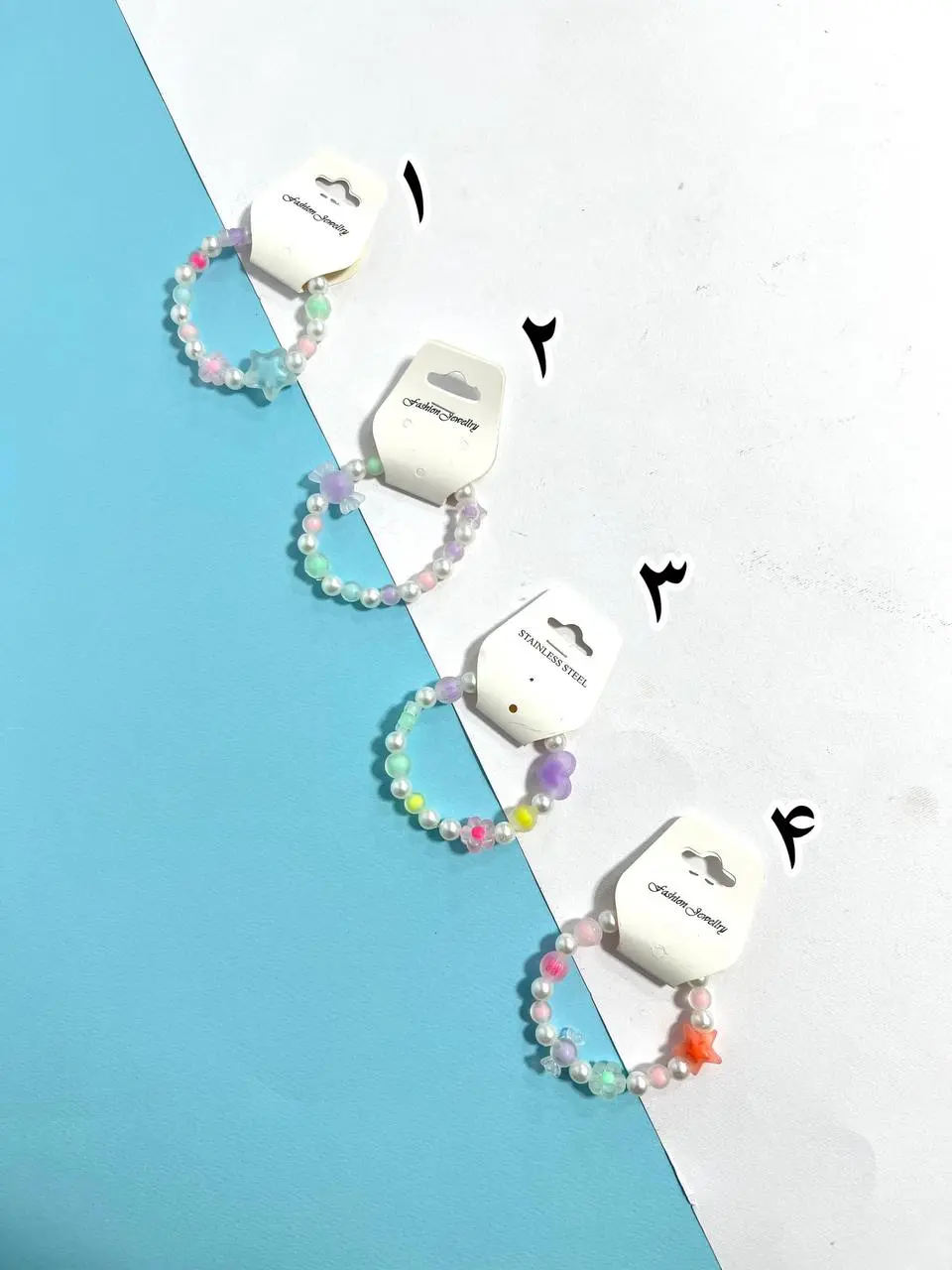 دستبند کد 15